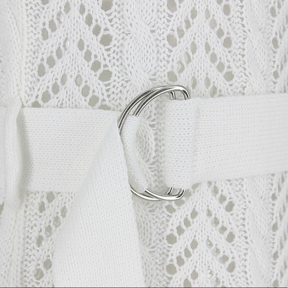 NEW! Knitted Cover-up Dress - Picture 7 of 8